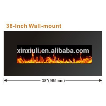 38 ZOLL Wand montiert LED-Kamin